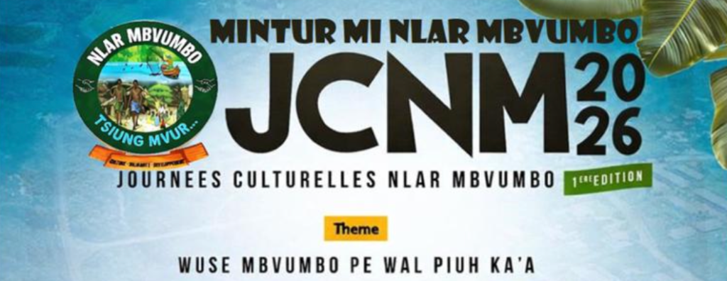 Diplomatie culturelle et mobilisation des ressources – Mintur Mi Nlar&nbsp;Mbvumbo